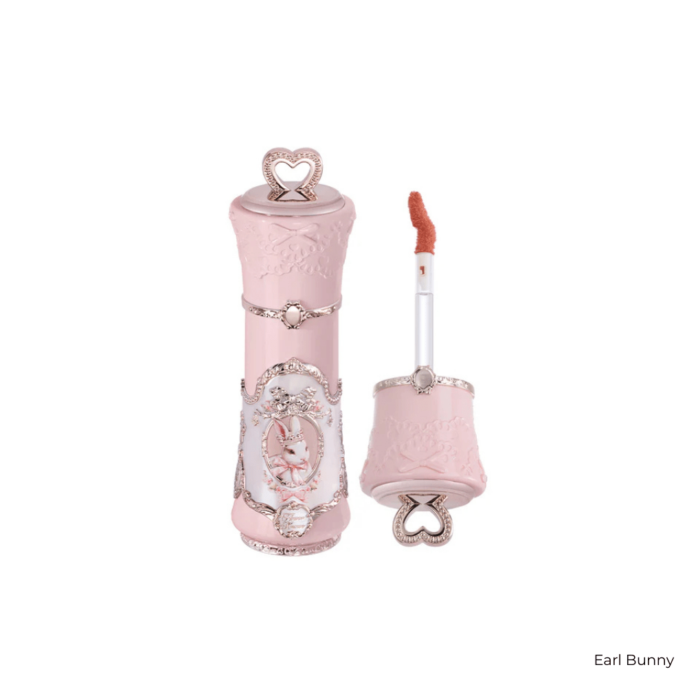 Flower Knows Bunny Garden Collection Cloud Lip Cream (9 Shades) by Flower Knows – Lipstick