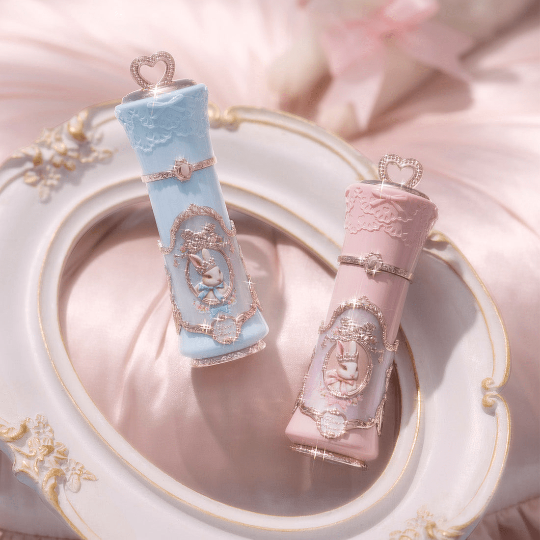 Flower Knows Bunny Garden Collection Cloud Lip Cream (9 Shades) by Flower Knows – Lipstick