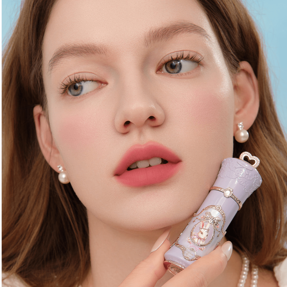 Flower Knows Bunny Garden Collection Cloud Lip Cream (9 Shades) by Flower Knows – Lipstick