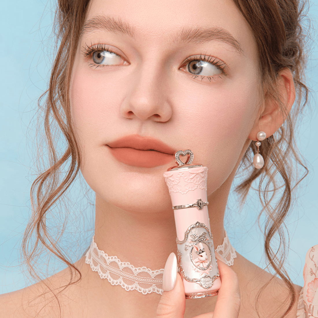Flower Knows Bunny Garden Collection Cloud Lip Cream (9 Shades) by Flower Knows – Lipstick