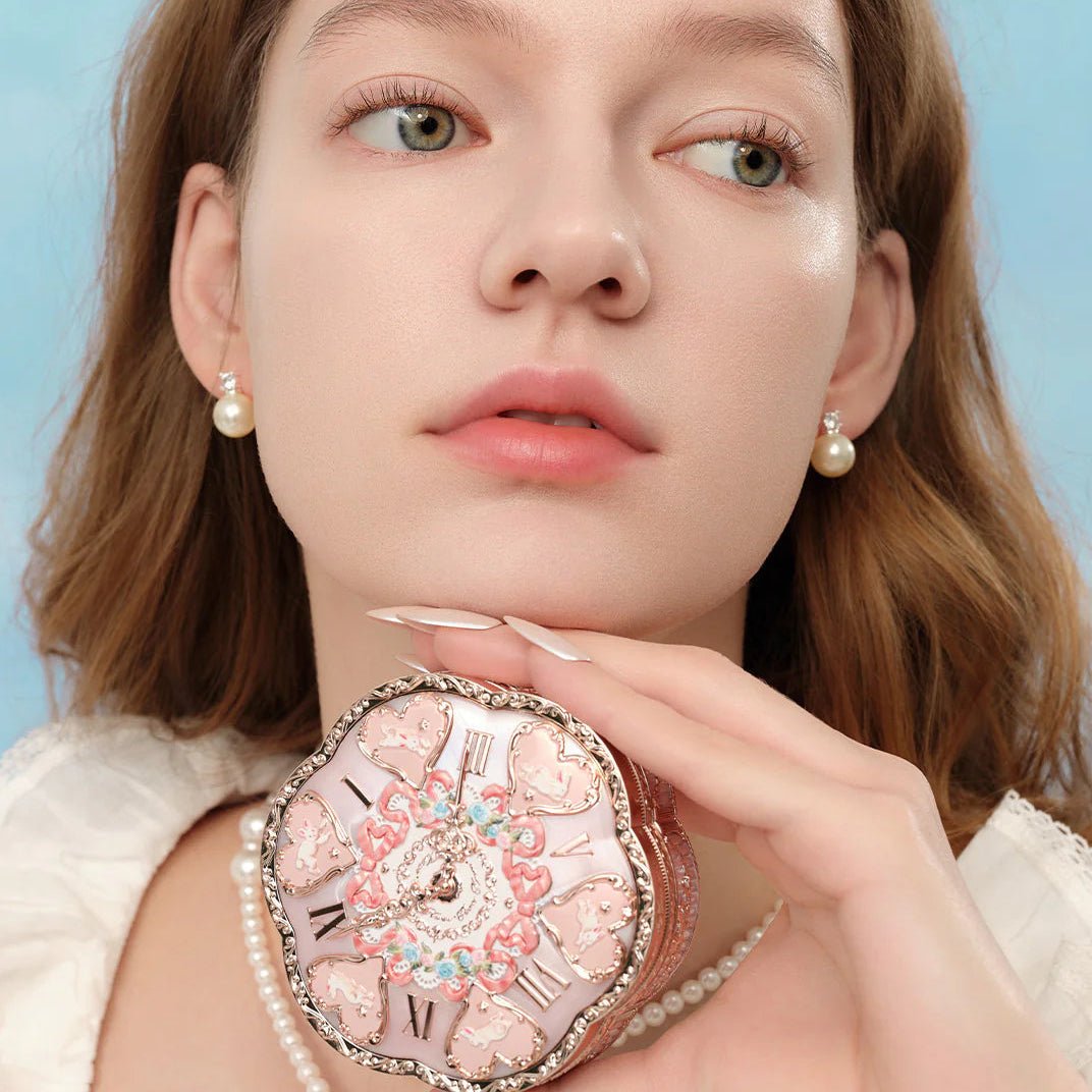 Flower Knows Bunny Garden Collection Cushion Case + Foundation by Flower Knows – Foundation & Cushion