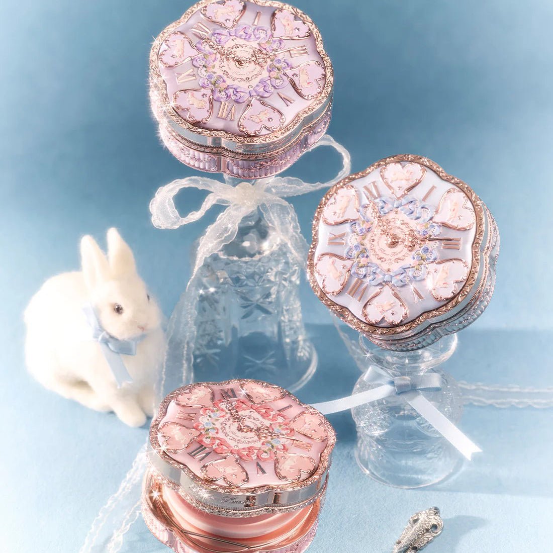 Flower Knows Bunny Garden Collection Cushion Case + Foundation by Flower Knows – Foundation & Cushion