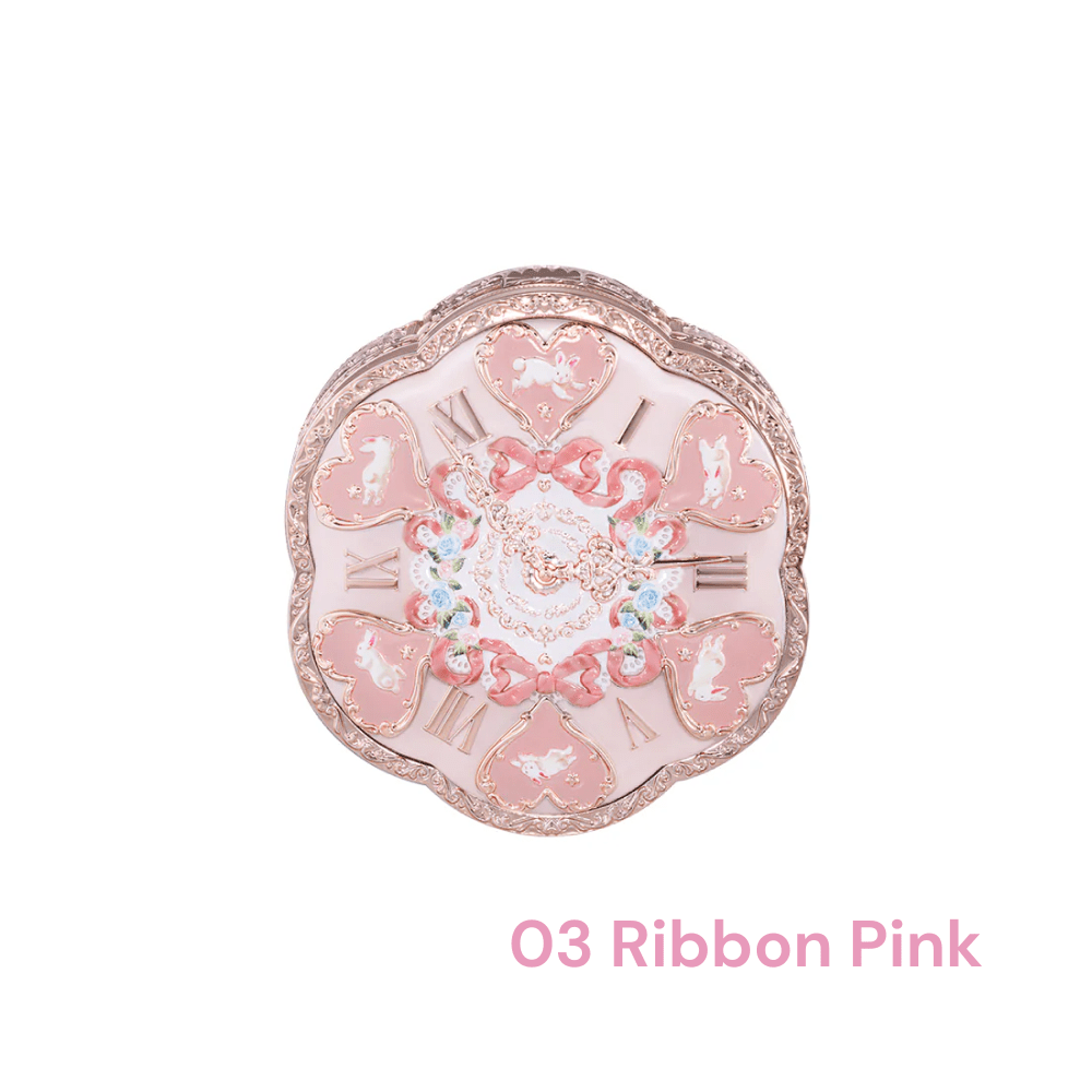 Flower Knows Bunny Garden Collection Cushion Case + Foundation by Flower Knows – Foundation & Cushion