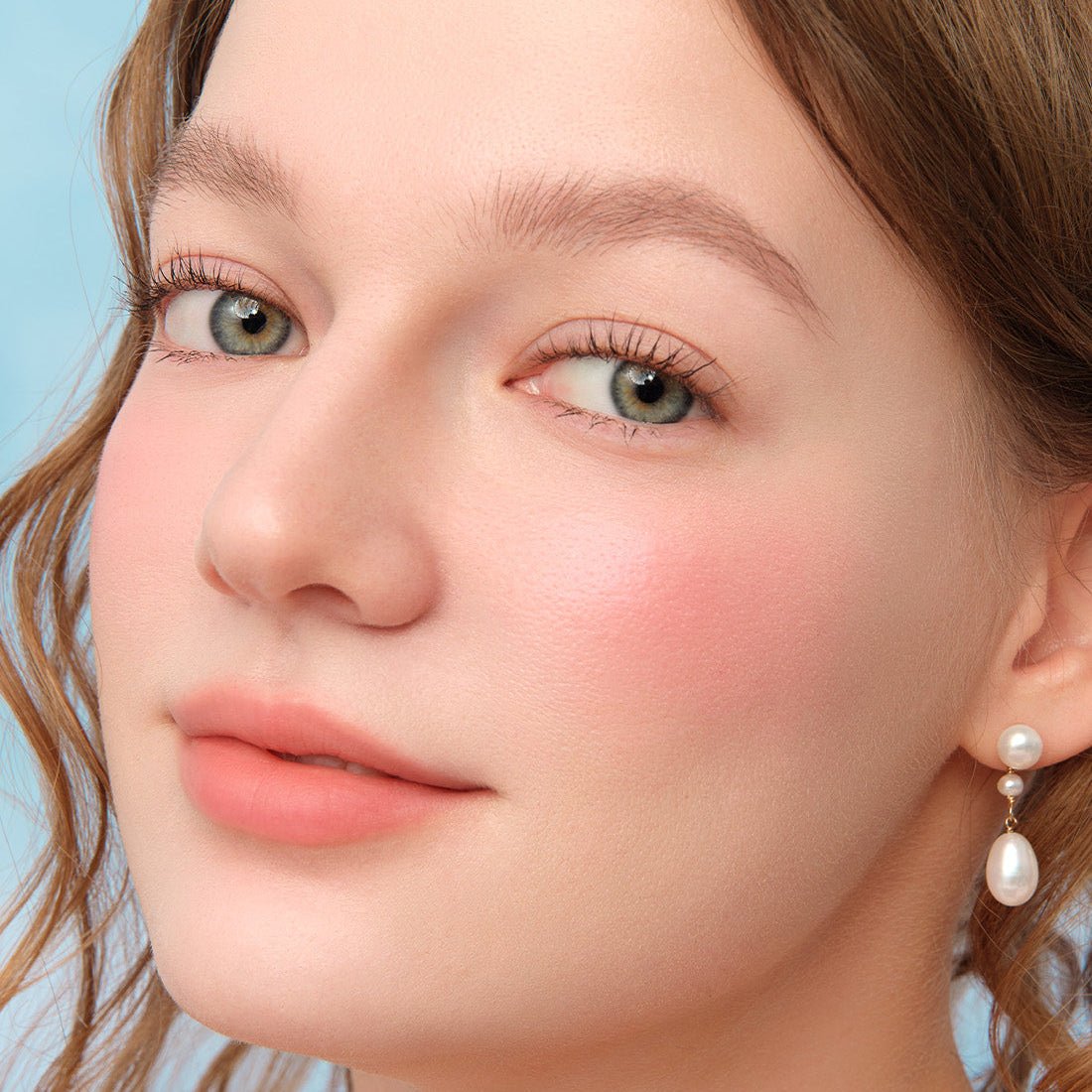 Flower Knows Bunny Garden Collection Embossed Blush (5 Shades) by Flower Knows – Blush