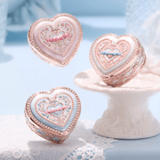 Flower Knows Bunny Garden Collection Embossed Blush (5 Shades) by Flower Knows – Blush