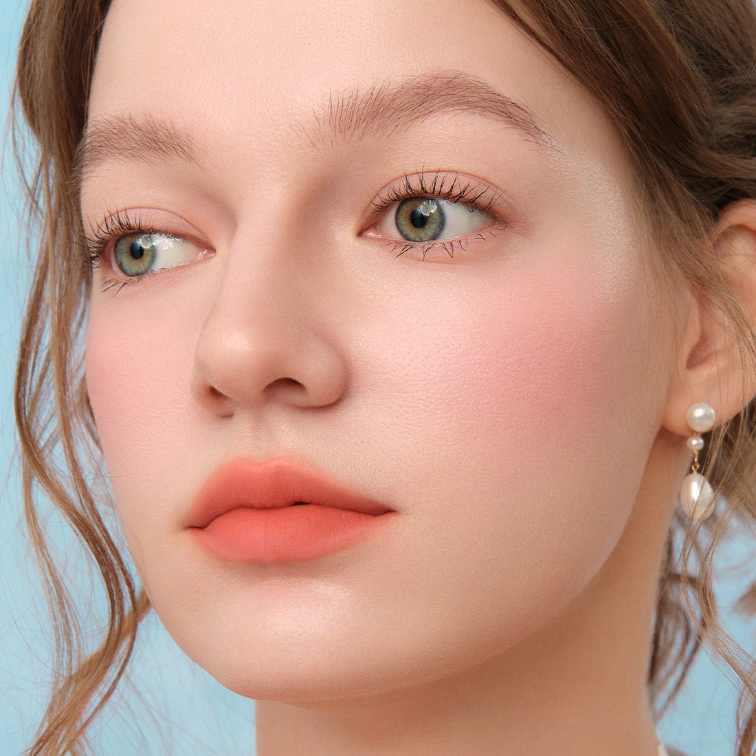 Flower Knows Bunny Garden Collection Embossed Blush (5 Shades) by Flower Knows – Blush