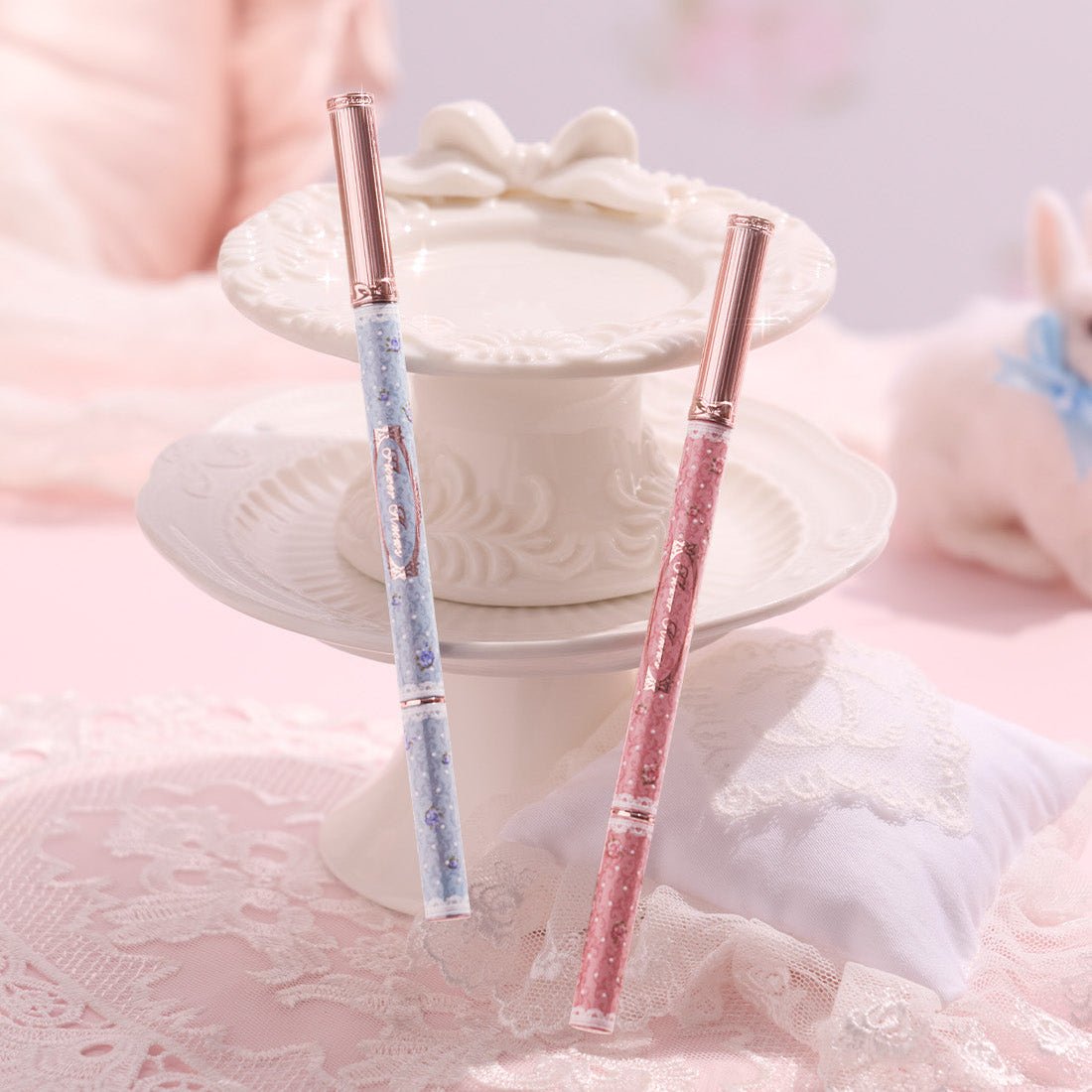 Flower Knows Bunny Garden Collection Gel Eyeliner (2 Colors) by Flower Knows – Eyeliner