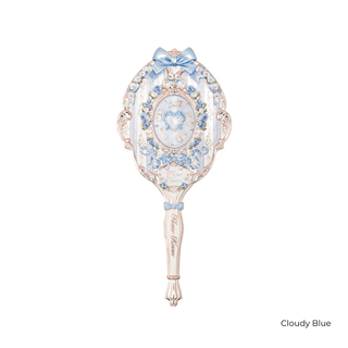 Flower Knows Bunny Garden Collection Hand Mirror (3 Colors) by Flower Knows – Grooming Tools photo