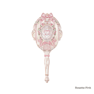 Flower Knows Bunny Garden Collection Hand Mirror (3 Colors) by Flower Knows – Grooming Tools photo