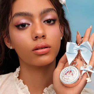 Flower Knows Bunny Garden Collection Lip Balm & Charm Set (2 Styles) by Flower Knows – Tinted Lip Balm photo