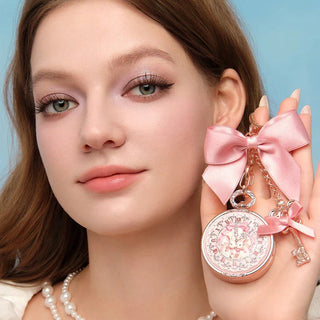 Flower Knows Bunny Garden Collection Lip Balm & Charm Set (2 Styles) by Flower Knows – Tinted Lip Balm photo