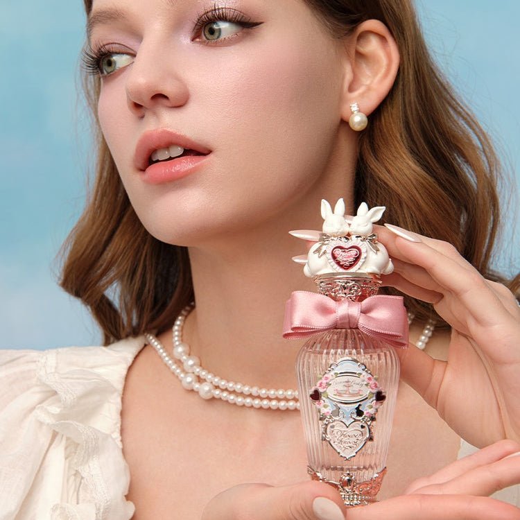 Flower Knows Bunny Garden Collection Perfume by Flower Knows – Fragrance & Air Care