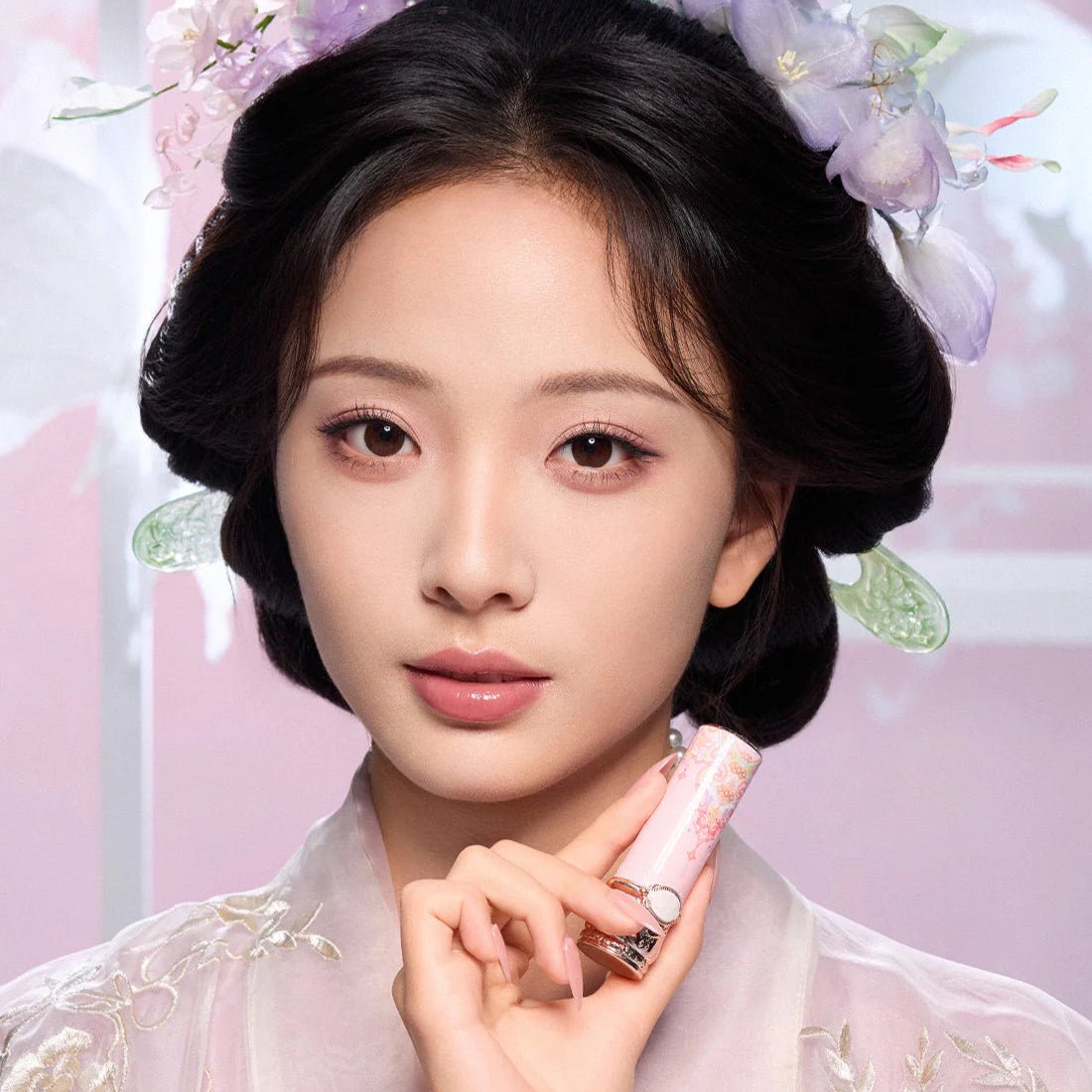Flower Knows Butterfly Cloud Collar Collection Glossy Lipstick by Flower Knows – Lipstick