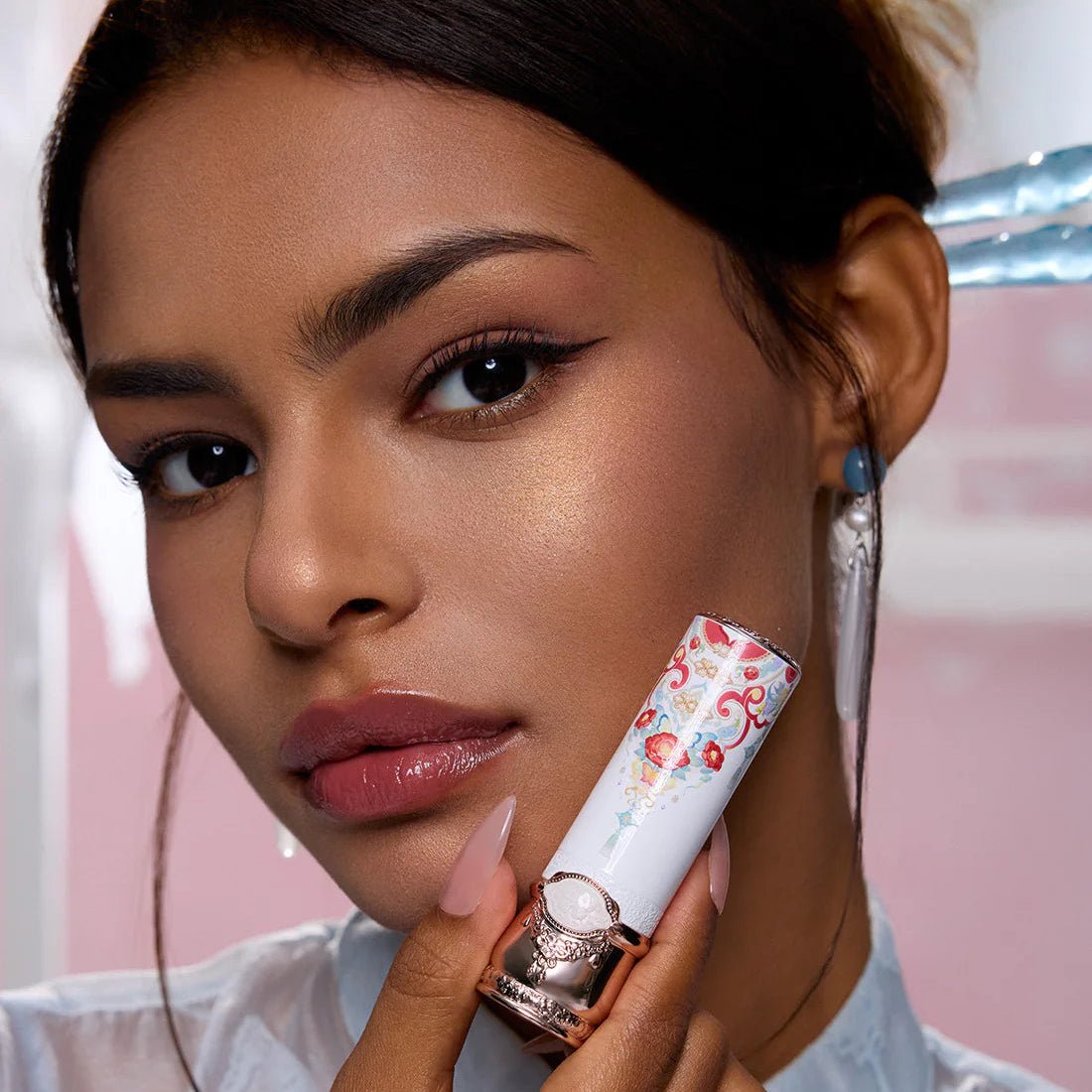 Flower Knows Butterfly Cloud Collar Collection Glossy Lipstick by Flower Knows – Lipstick