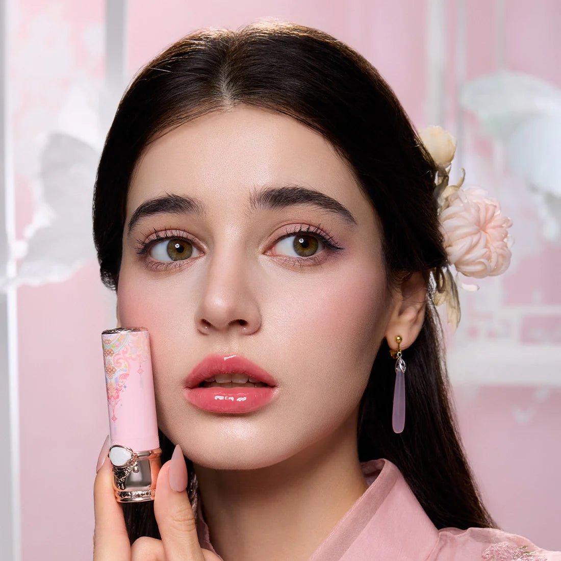 Flower Knows Butterfly Cloud Collar Collection Glossy Lipstick by Flower Knows – Lipstick