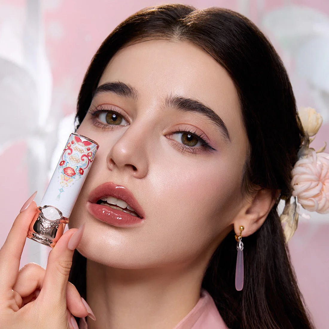Flower Knows Butterfly Cloud Collar Collection Glossy Lipstick by Flower Knows – Lipstick