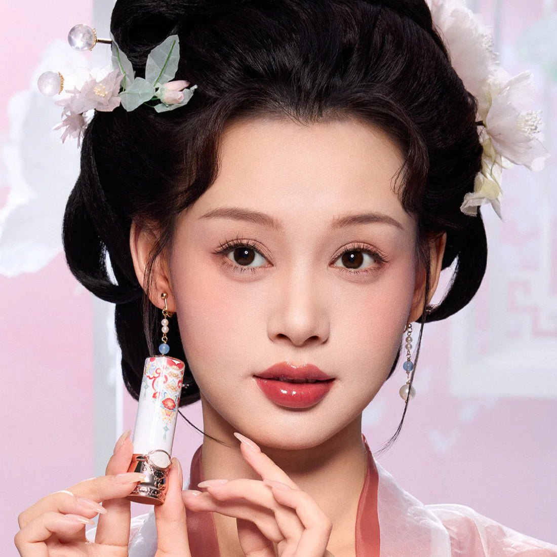 Flower Knows Butterfly Cloud Collar Collection Glossy Lipstick by Flower Knows – Lipstick