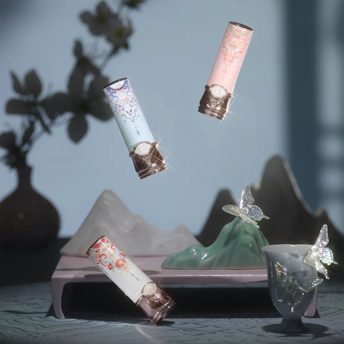 Flower Knows Butterfly Cloud Collar Collection Glossy Lipstick by Flower Knows – Lipstick