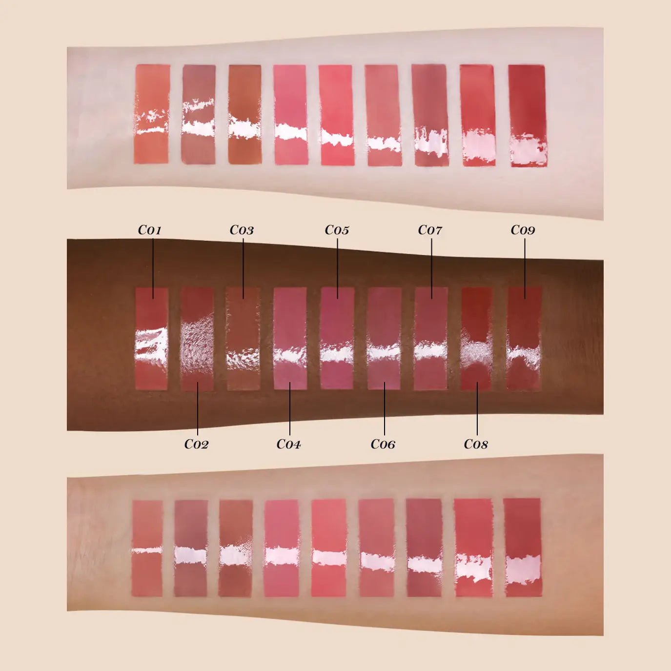 Flower Knows Butterfly Cloud Collar Collection Glossy Lipstick by Flower Knows – Lipstick