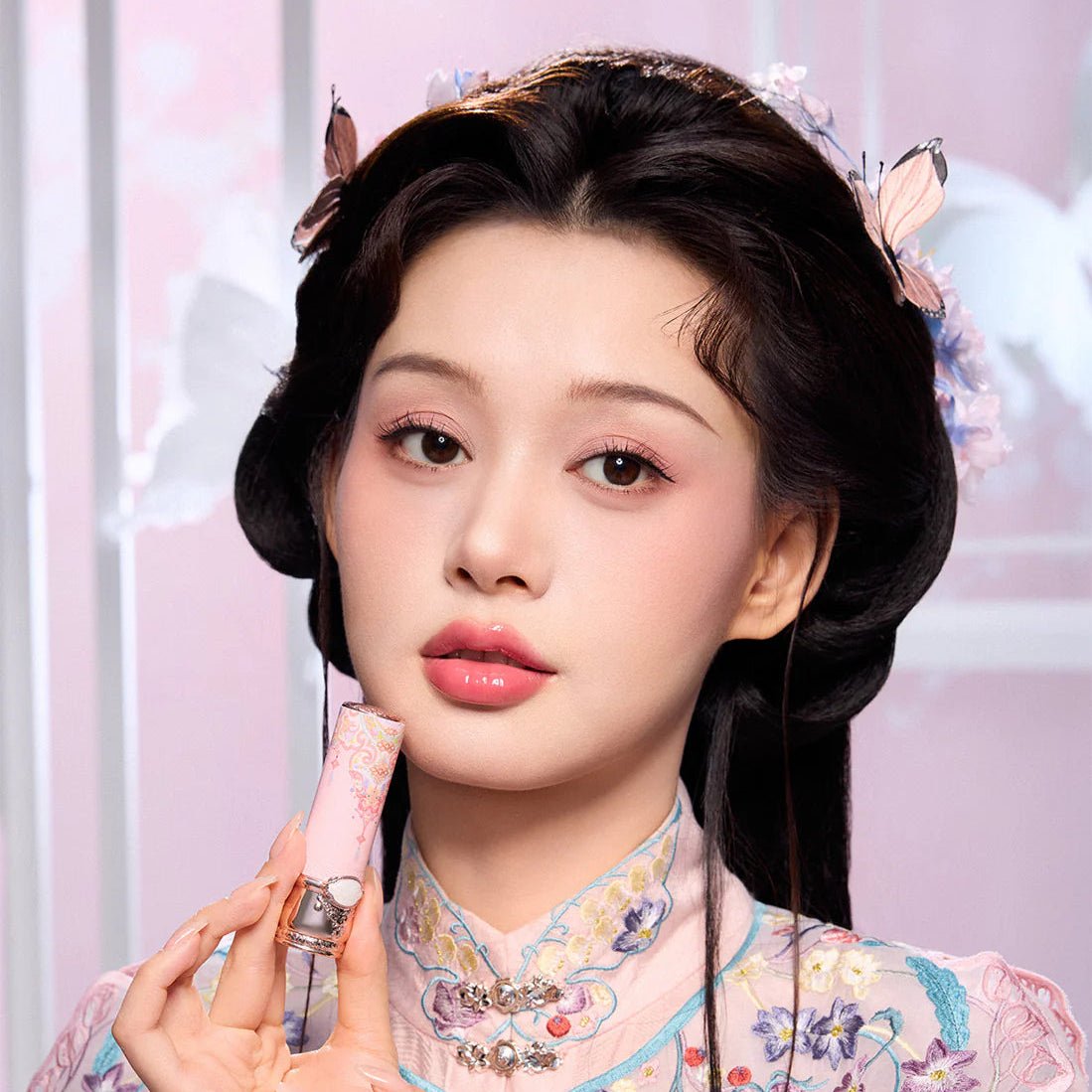 Flower Knows Butterfly Cloud Collar Collection Glossy Lipstick by Flower Knows – Lipstick