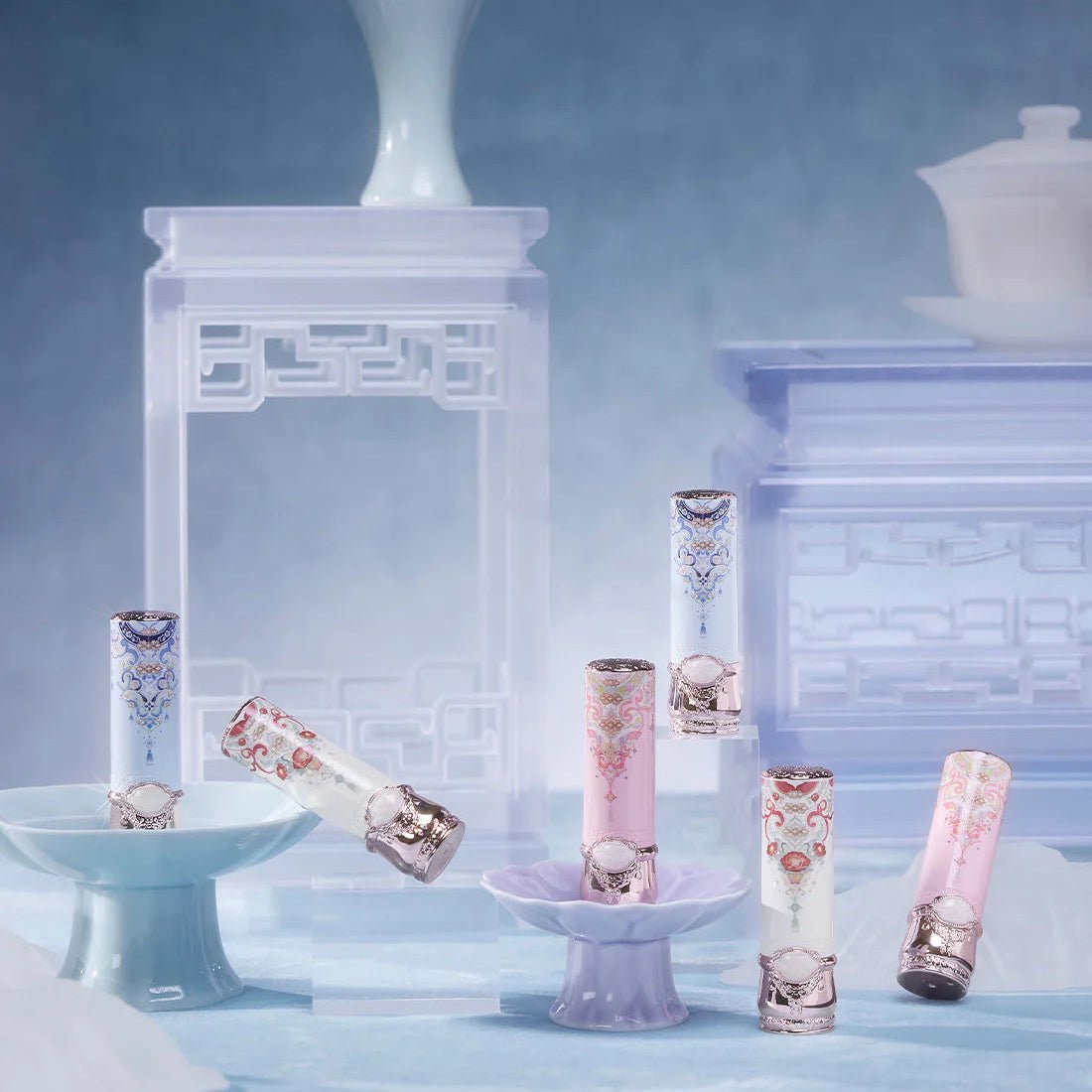 Flower Knows Butterfly Cloud Collar Collection Glossy Lipstick by Flower Knows – Lipstick