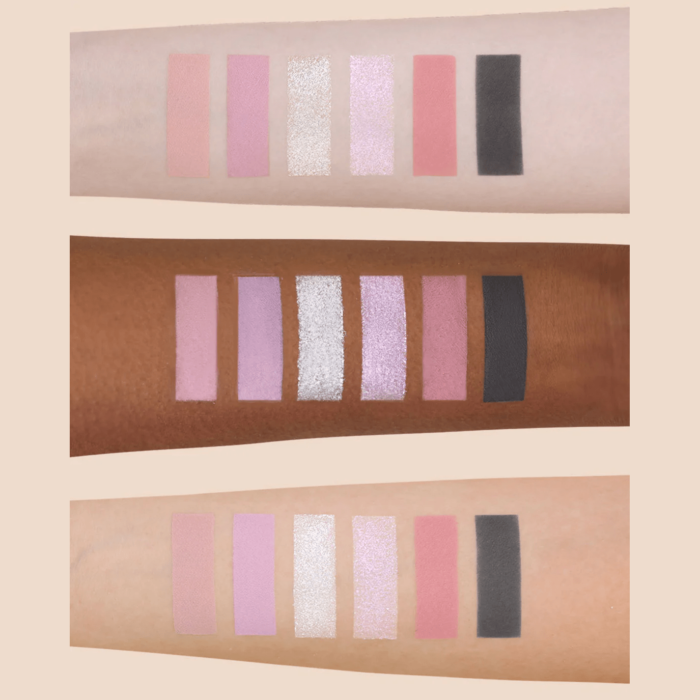 Flower Knows Butterfly Cloud Collar Embossed Makeup Palette by Flower Knows – Eye Shadow