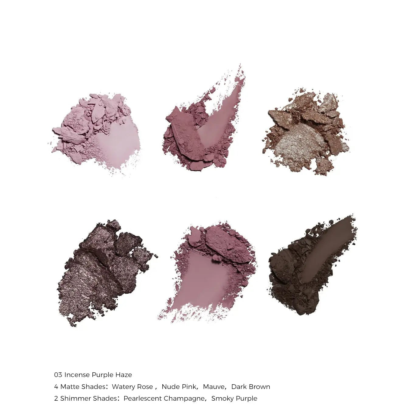 Flower Knows Butterfly Cloud Collar Embossed Makeup Palette by Flower Knows – Eye Shadow