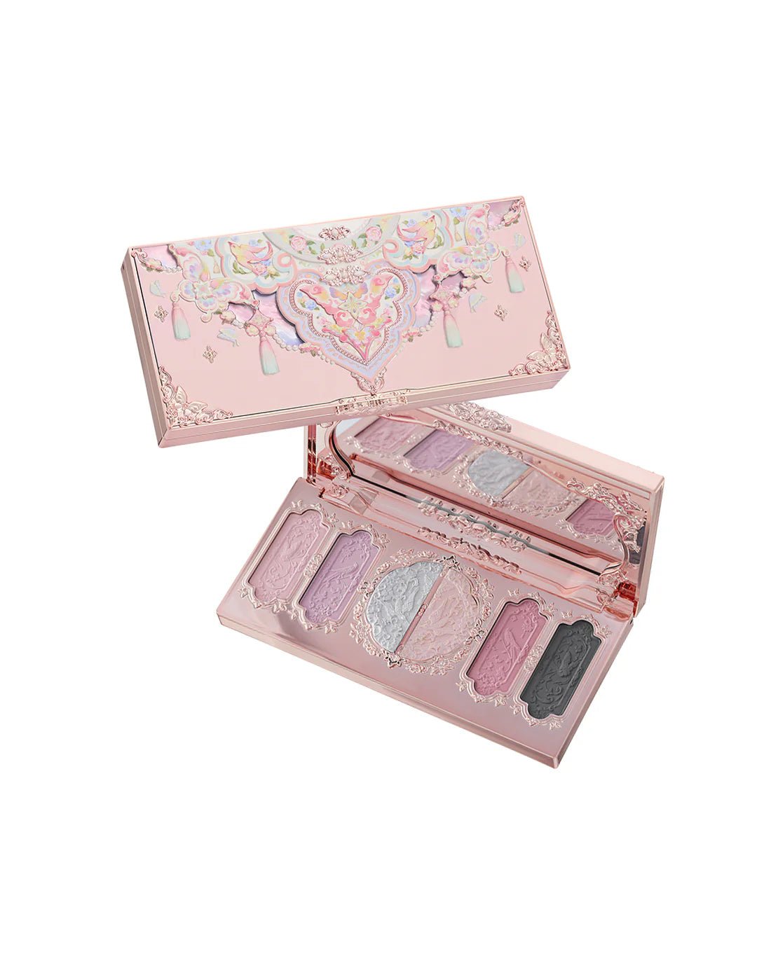 Flower Knows Butterfly Cloud Collar Embossed Makeup Palette by Flower Knows – Eye Shadow
