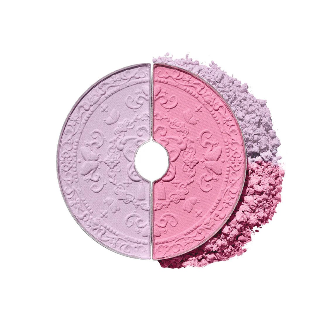 Flower Knows Butterfly Cloud Collar Rouge Box Highlighting & Blush Duo Powder by Flower Knows – Blush