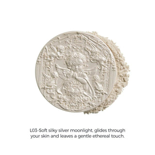 Flower Knows Little Angel Embossed Highlighter L03 Chanting Anthem by Flower Knows – Contour & Highlighter photo
