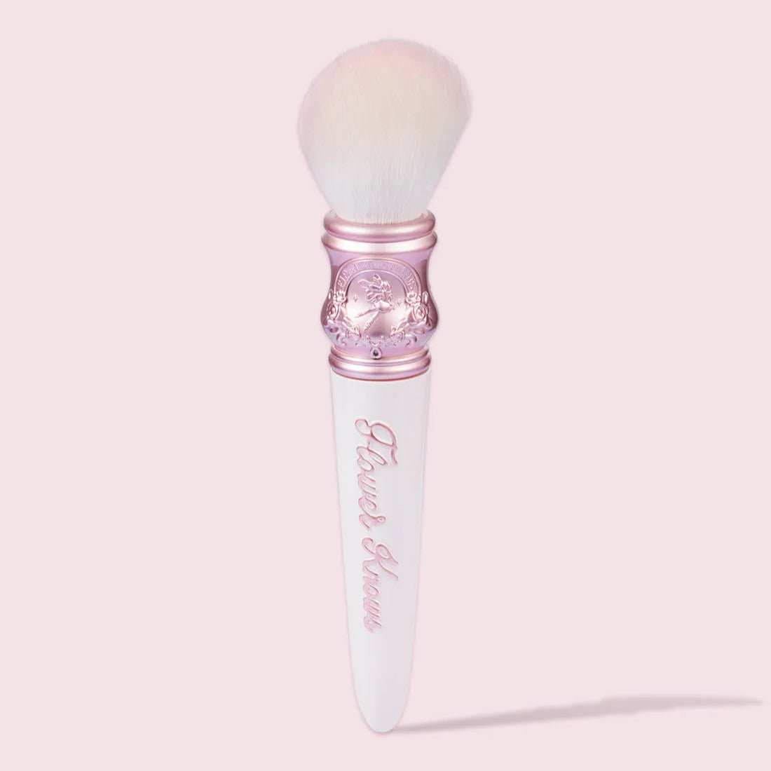 Flower Knows Midsummer Fairytales Blush Brush 1pc (White Vanilla) by Flower Knows – Brush & Cleaning Tools