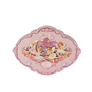 Flower Knows Midsummer Fairytales Collection Embossed Five - Color Makeup Palette 02 Flora Hermitage by Flower Knows – Eye Shadow