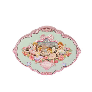 Flower Knows Midsummer Fairytales Collection Embossed Five - Color Makeup Palette 03 Fairy Melody by Flower Knows – Eye Shadow