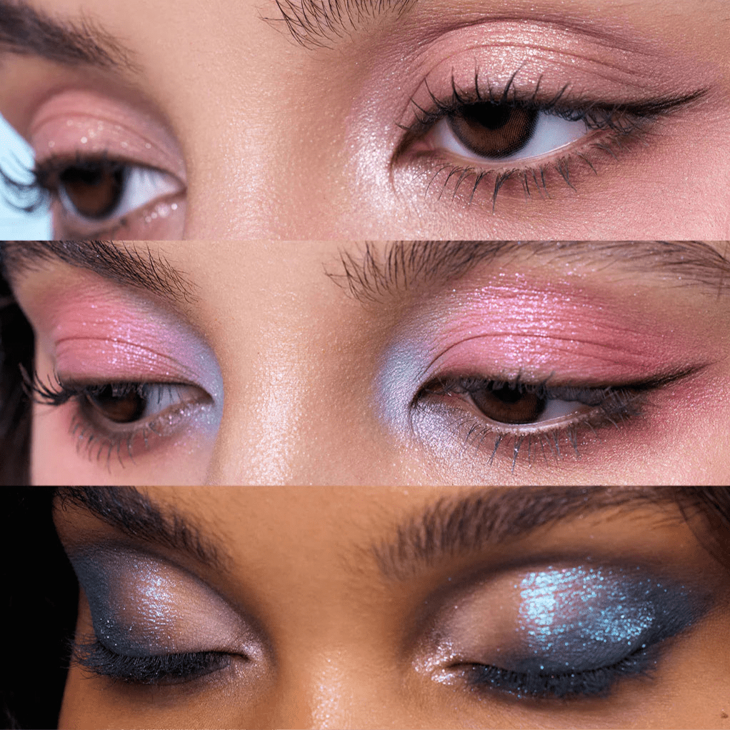 Flower Knows Shell's Jewel 6 - Color Makeup Palette (3 Styles) by Flower Knows – Eye Shadow