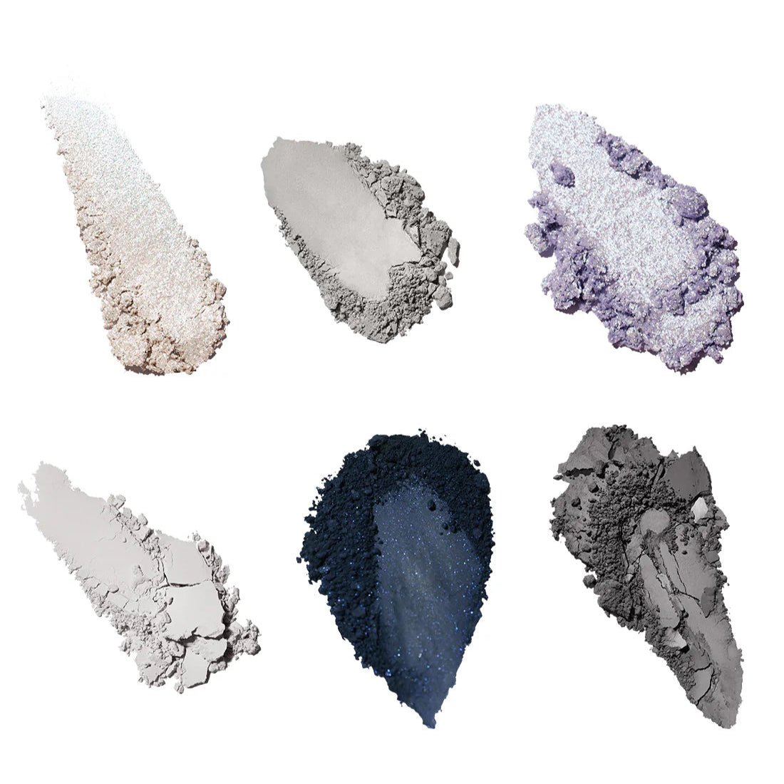 Flower Knows Shell's Jewel 6 - Color Makeup Palette (3 Styles) by Flower Knows – Eye Shadow