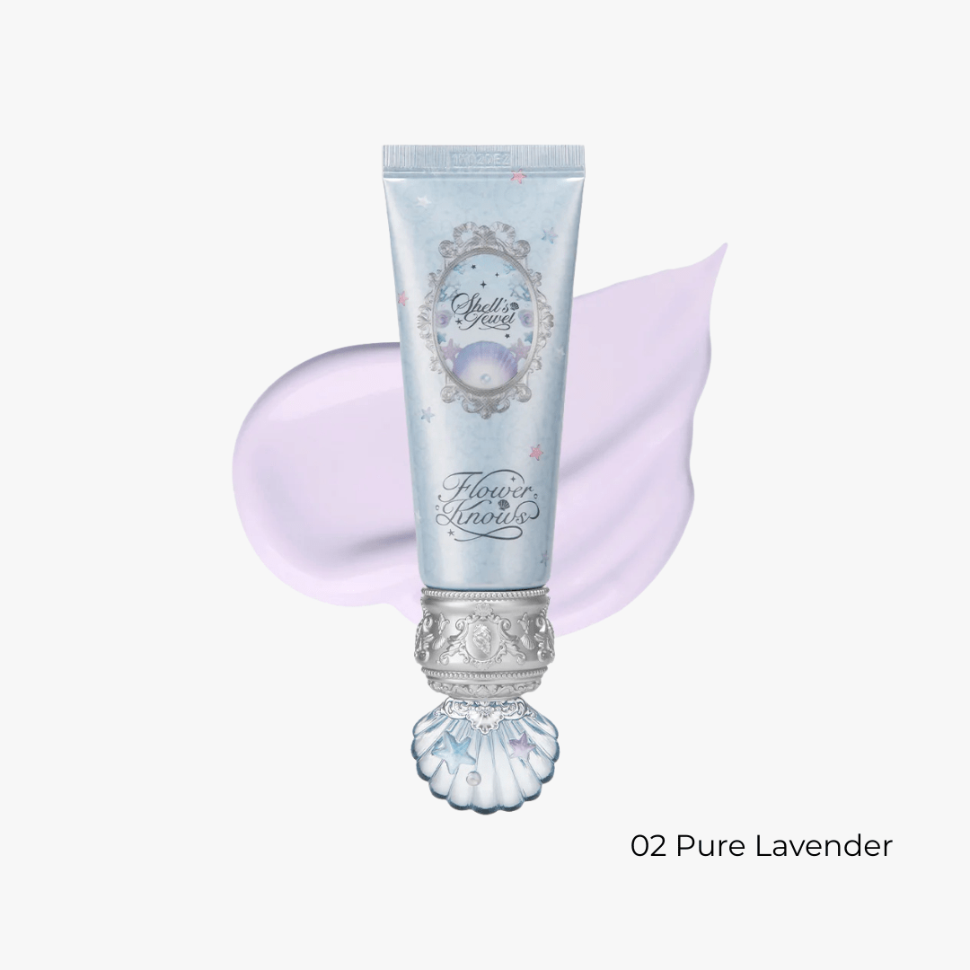 Flower Knows Shell's Jewel Collection Color Correcting Primer (3 Shades) by Flower Knows – Primer