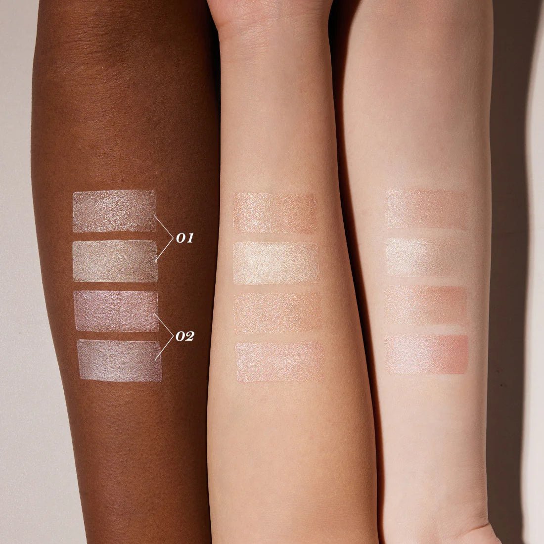 Flower Knows Shell's Jewel Collection Dual - Ended Highlighting Stick By Flower Knows – Contour & Highlighter photo