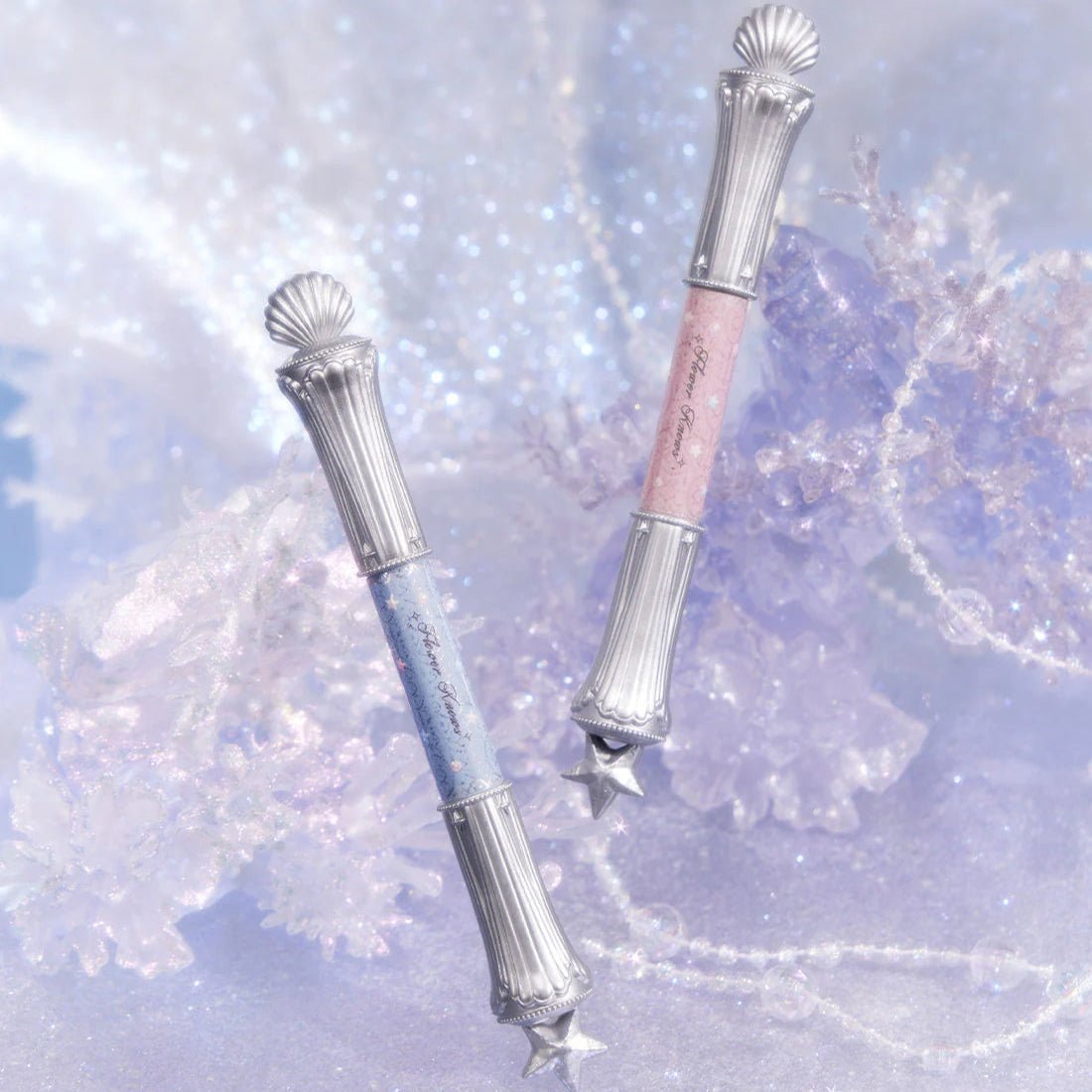 Flower Knows Shell's Jewel Collection Dual - Ended Highlighting Stick by Flower Knows – Contour & Highlighter photo