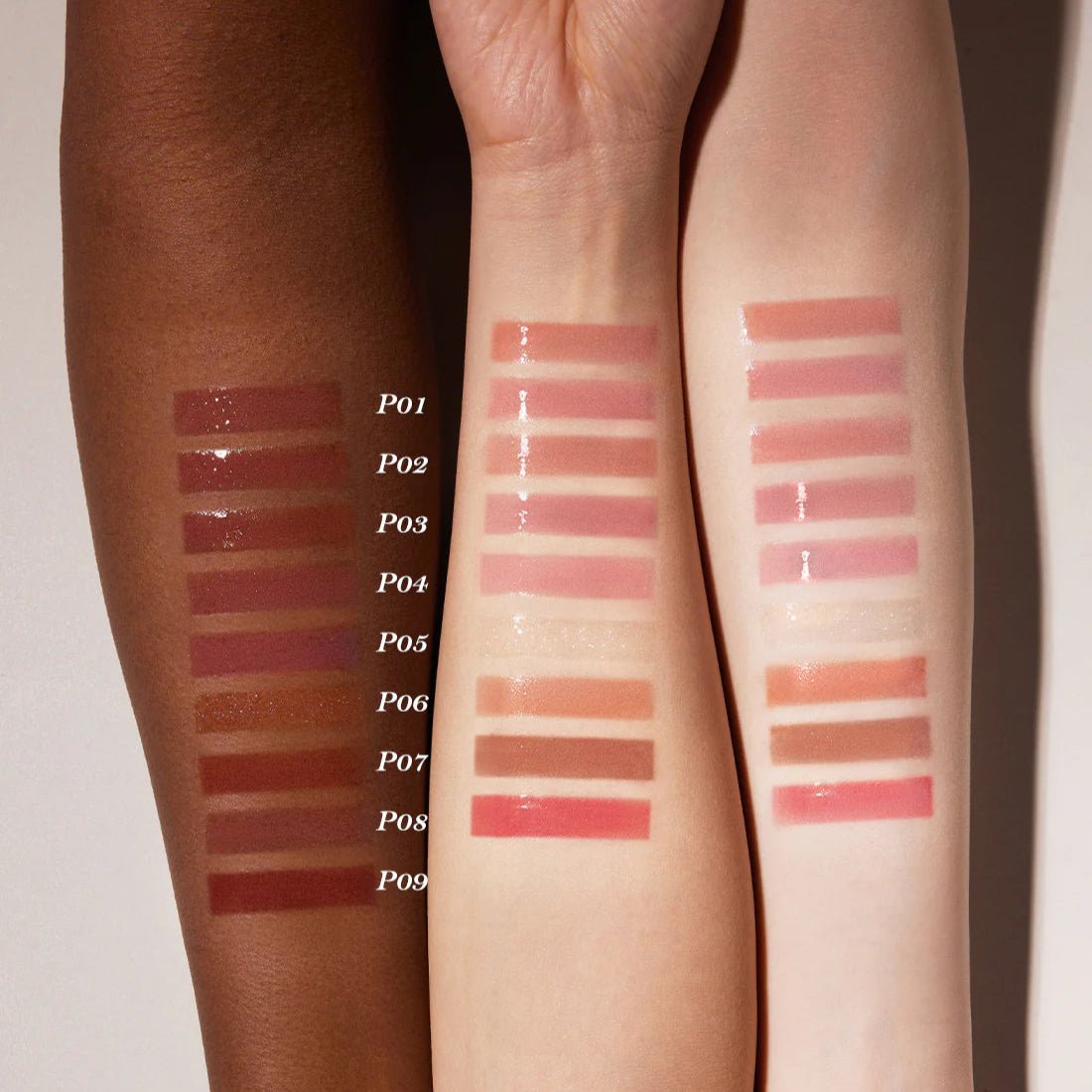 Flower Knows Shell's Jewel Collection Nourishing Lip Glaze (9 Colors) by Flower Knows – Lip Gloss