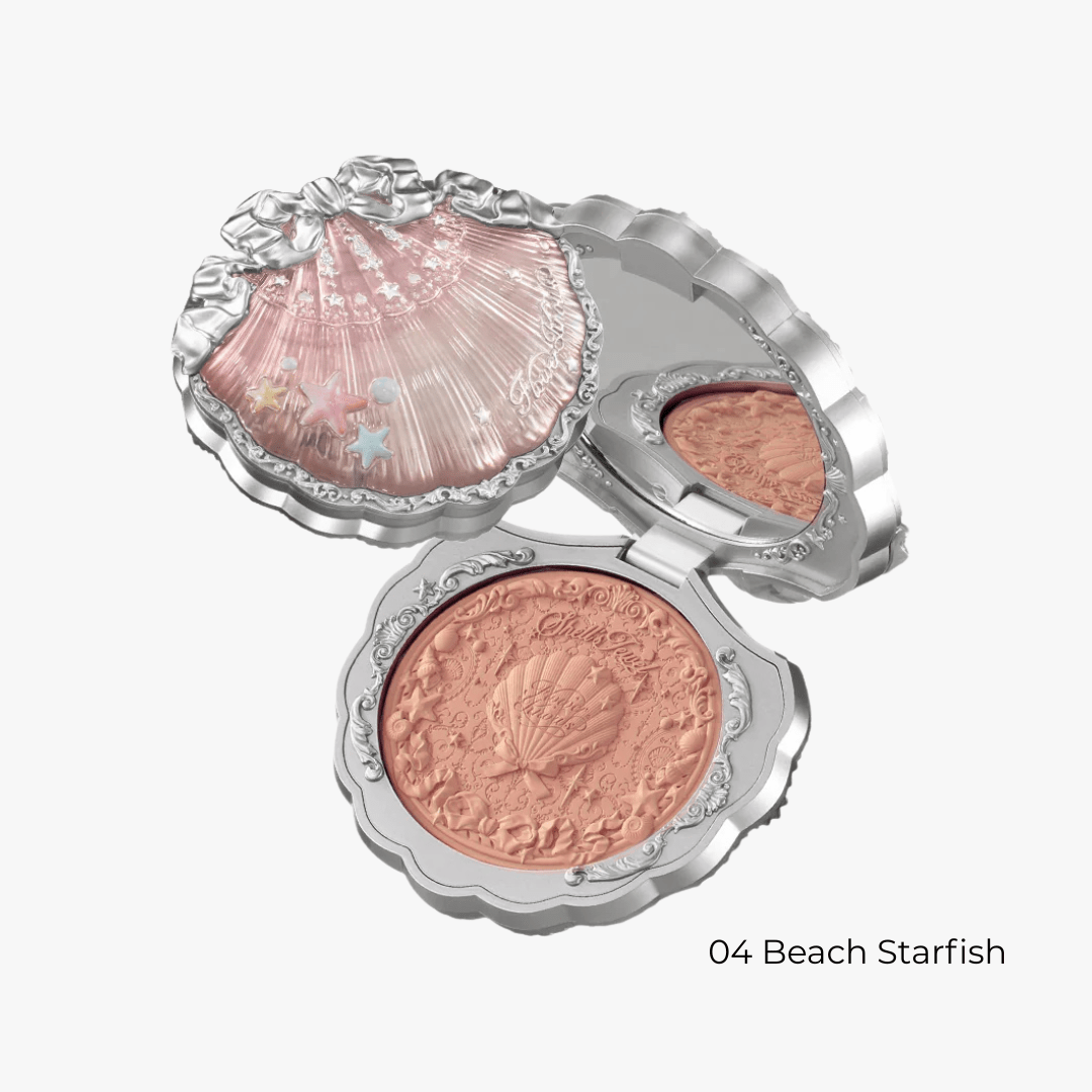 Flower Knows Shell's Jewel Collection Silk Satin Blush (5 Colors) by Flower Knows – Blush