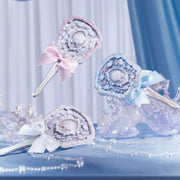 Flower Knows Shell's Jewel Hand Mirror (3 Styles) by Flower Knows – Other Tools