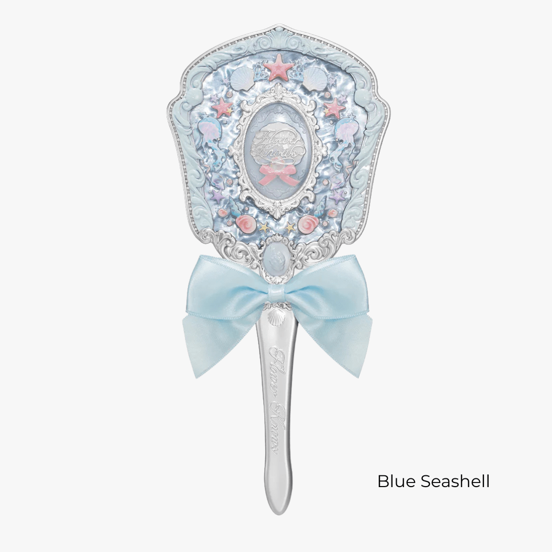 Flower Knows Shell's Jewel Hand Mirror (3 Styles) by Flower Knows – Other Tools