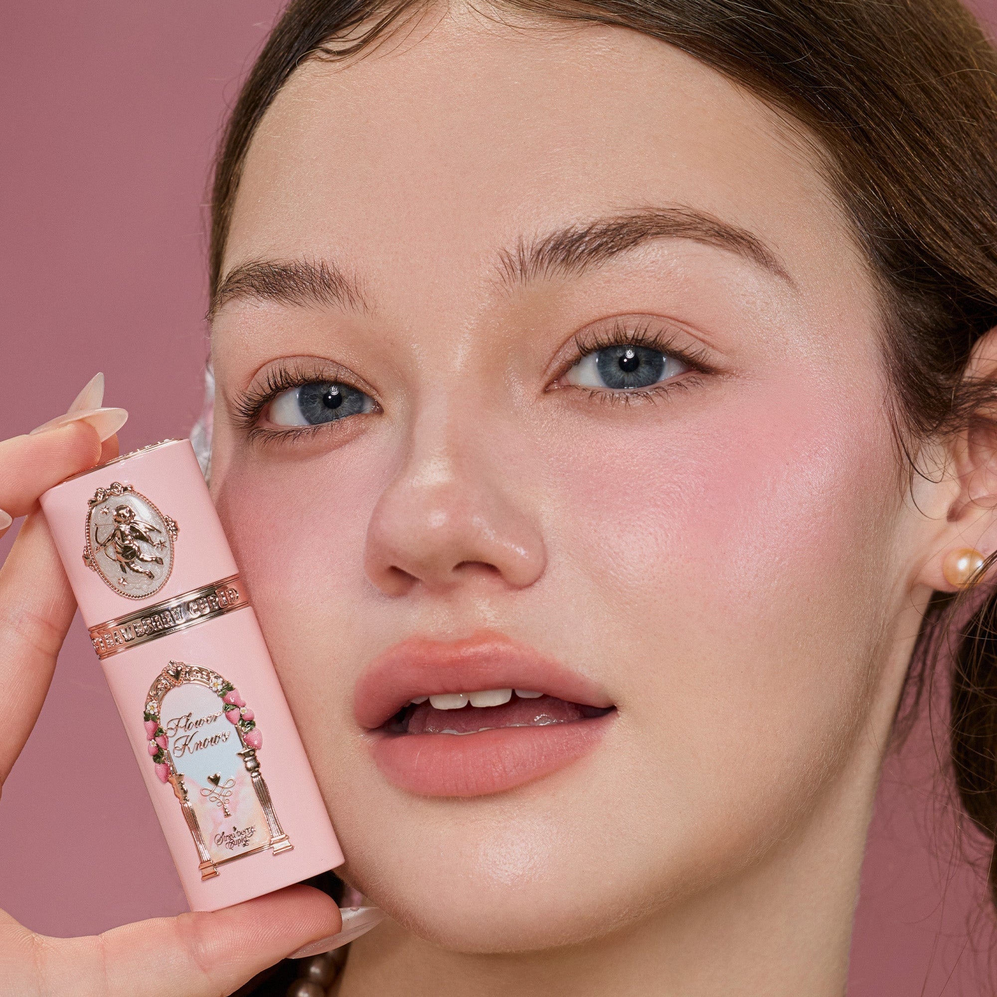 Flower Knows Strawberry Cupid All Day Glow Liquid Blush (6 Colors) by Flower Knows – Blush