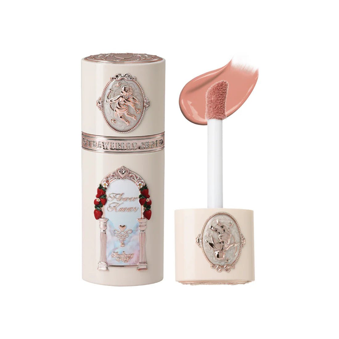 Flower Knows Strawberry Cupid All Day Glow Liquid Blush (6 Colors) by Flower Knows – Blush