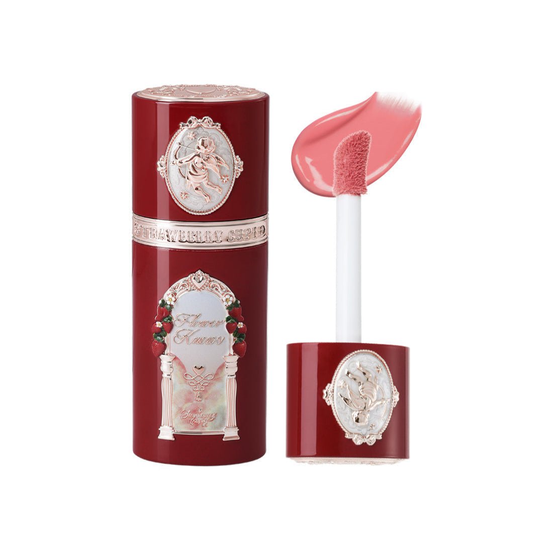 Flower Knows Strawberry Cupid All Day Glow Liquid Blush (6 Colors) by Flower Knows – Blush