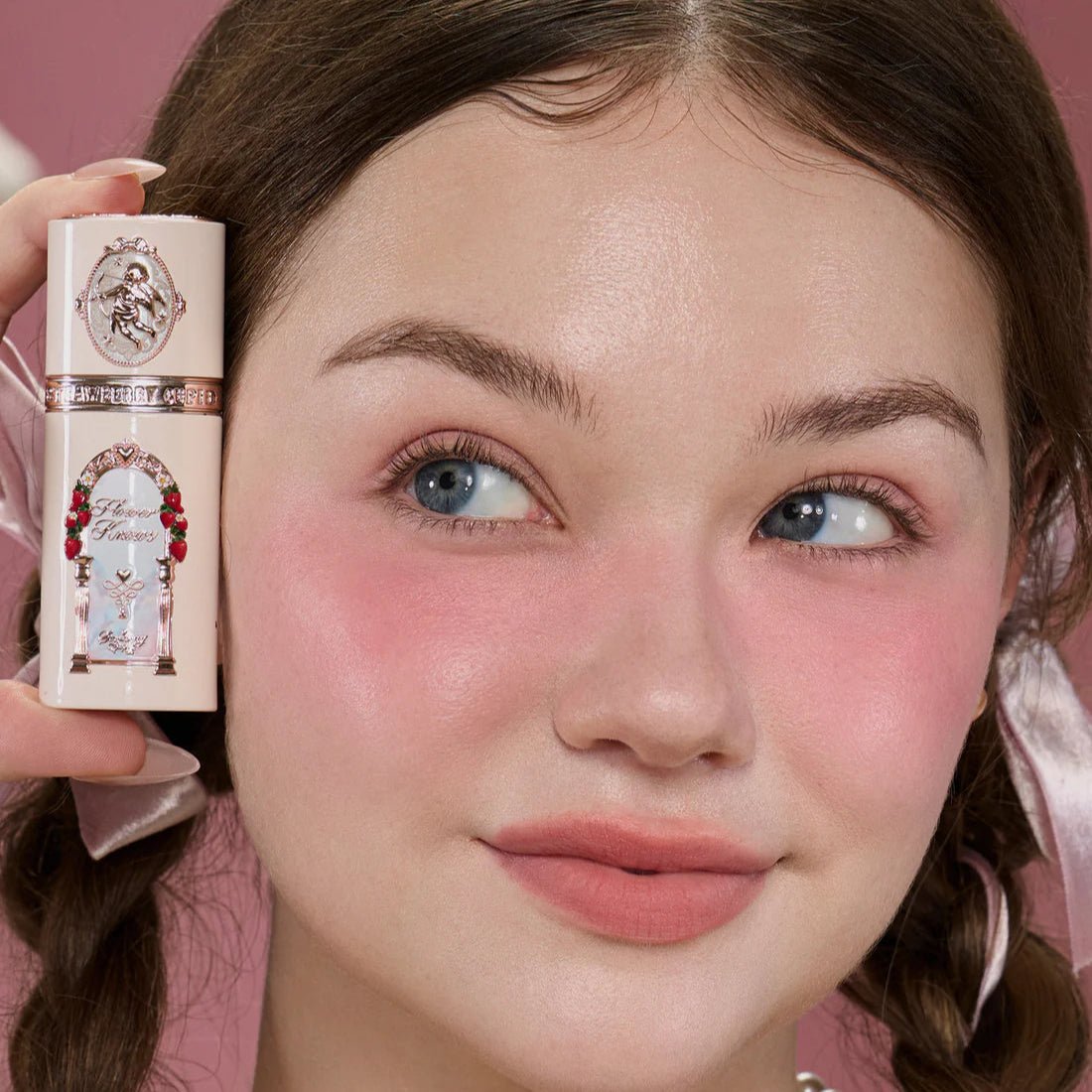 Flower Knows Strawberry Cupid All Day Glow Liquid Blush (6 Colors) by Flower Knows – Blush