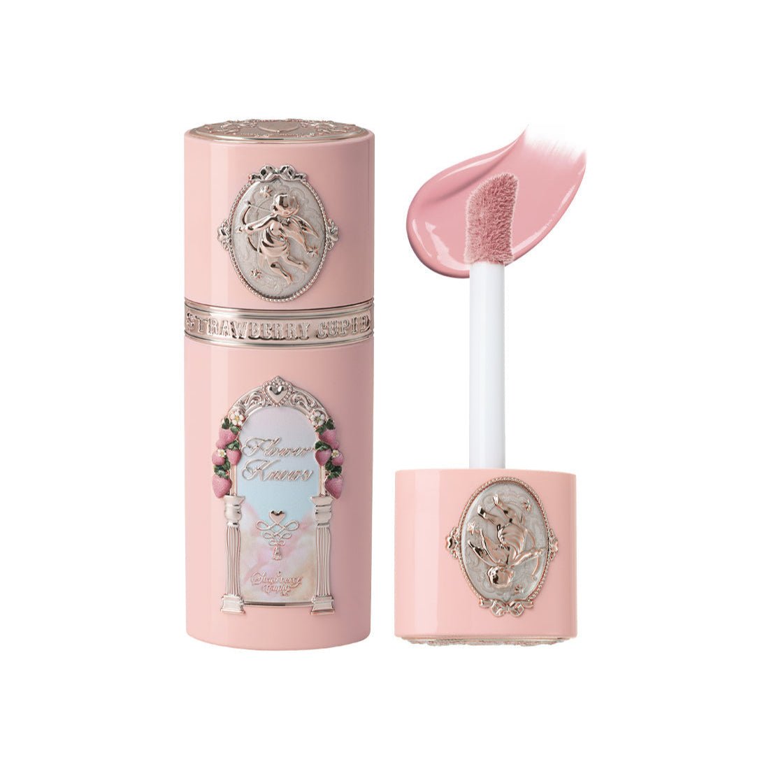 Flower Knows Strawberry Cupid All Day Glow Liquid Blush (6 Colors) by Flower Knows – Blush