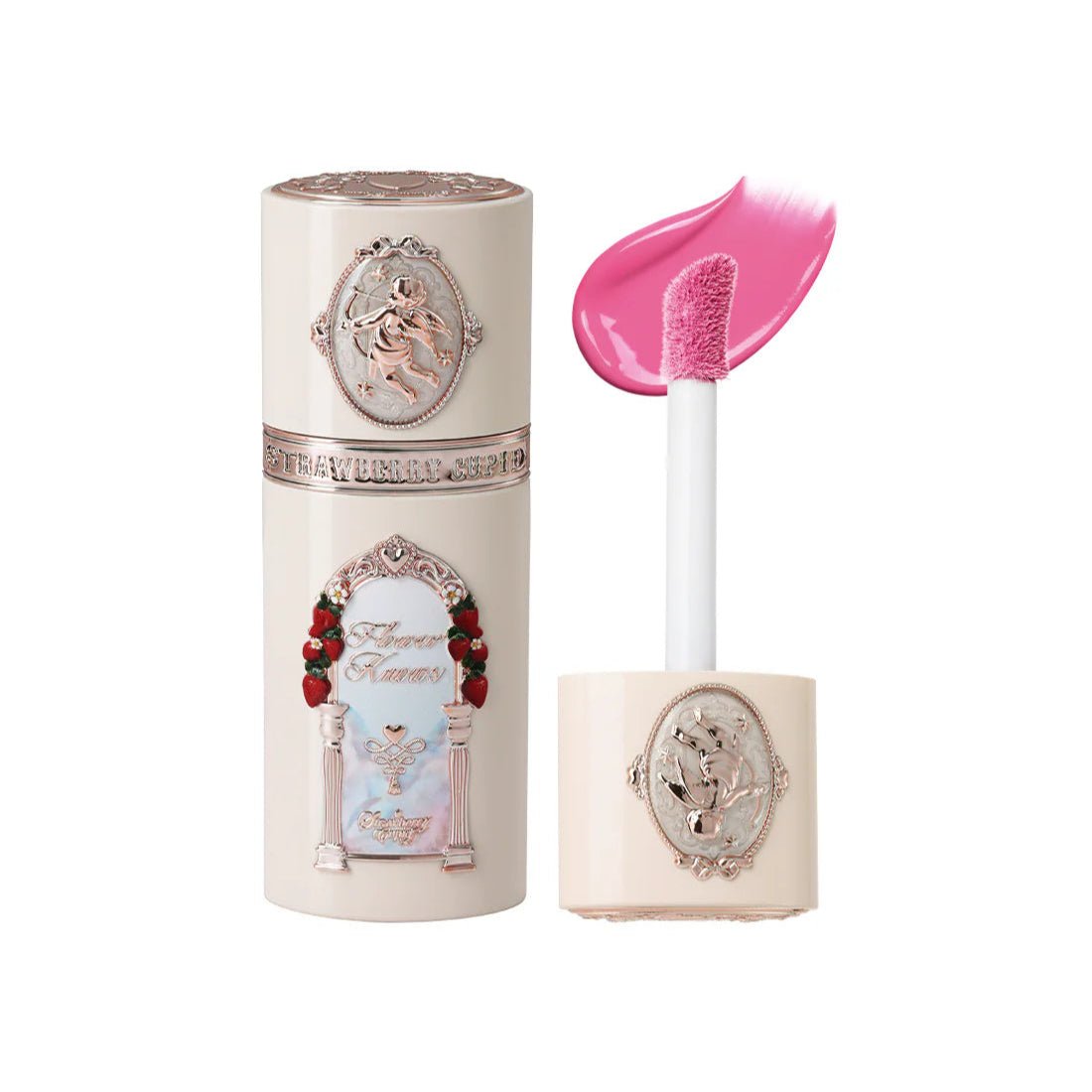 Flower Knows Strawberry Cupid All Day Glow Liquid Blush (6 Colors) by Flower Knows – Blush