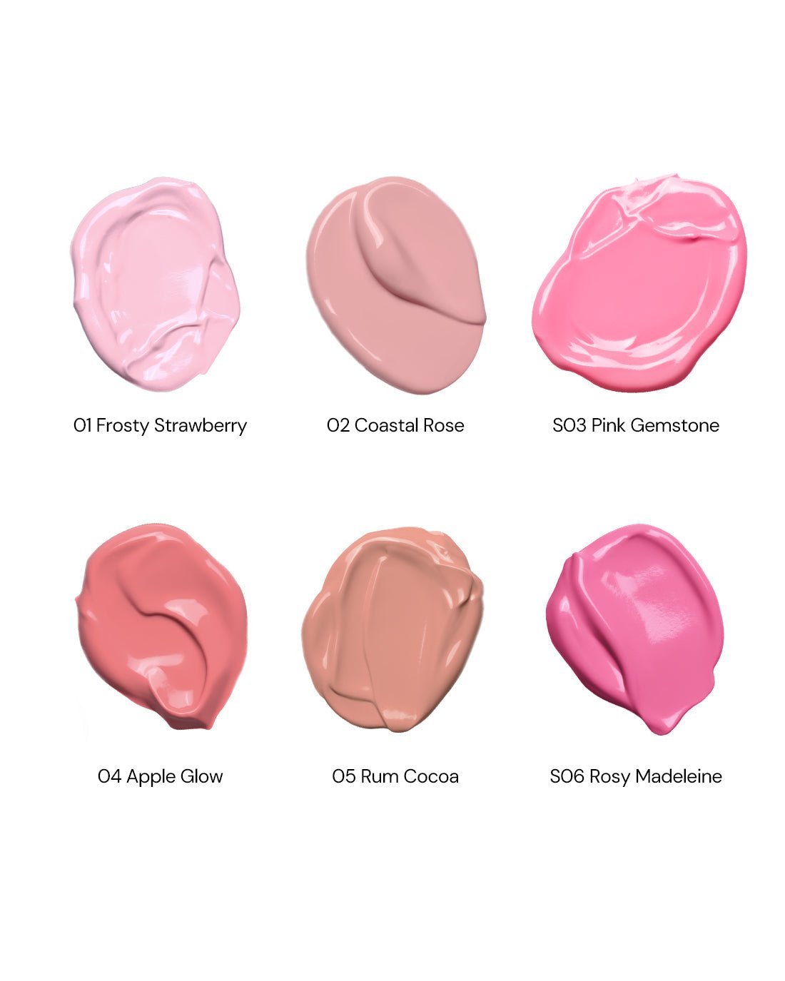 Flower Knows Strawberry Cupid All Day Glow Liquid Blush (6 Colors) by Flower Knows – Blush