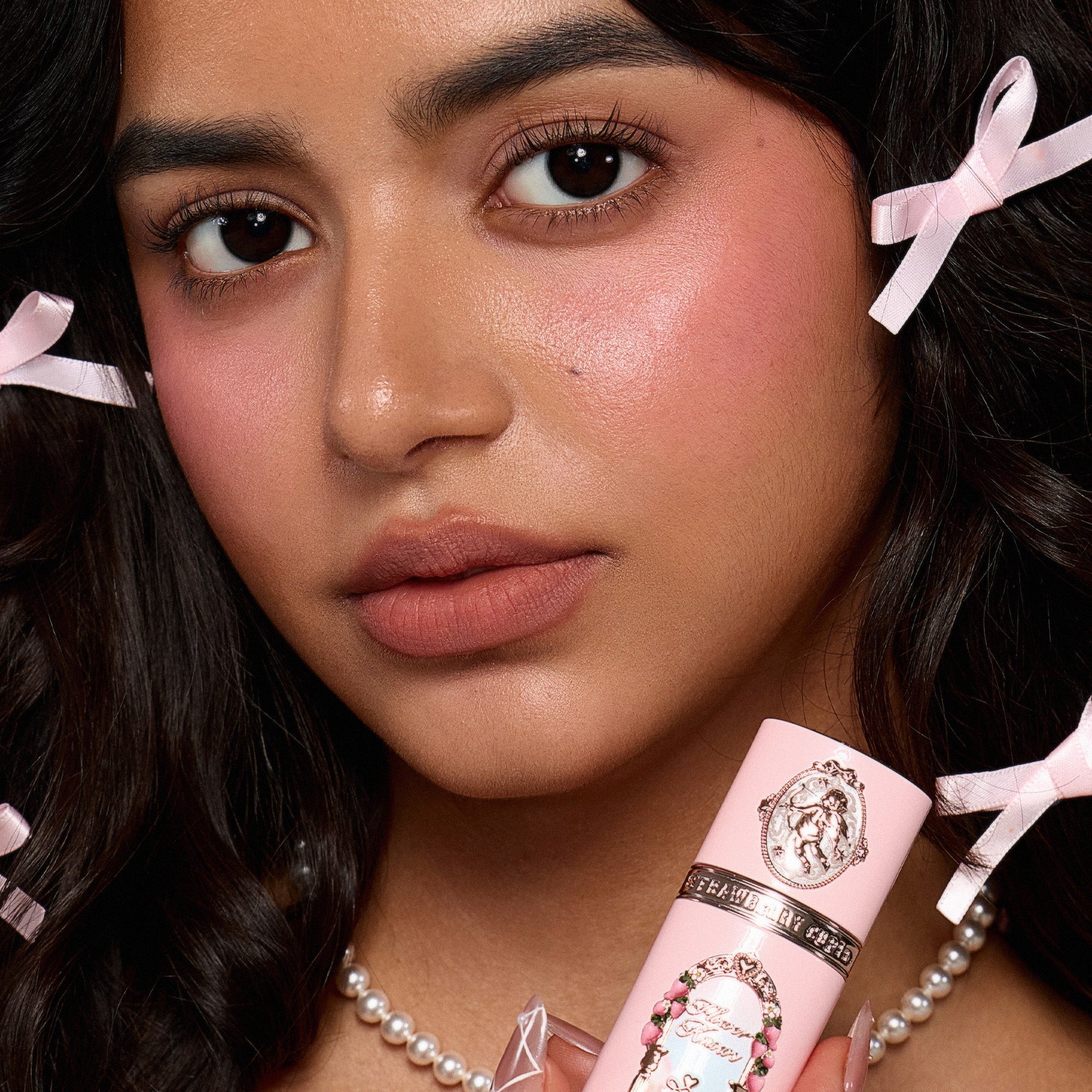 Flower Knows Strawberry Cupid All Day Glow Liquid Blush (6 Colors) by Flower Knows – Blush